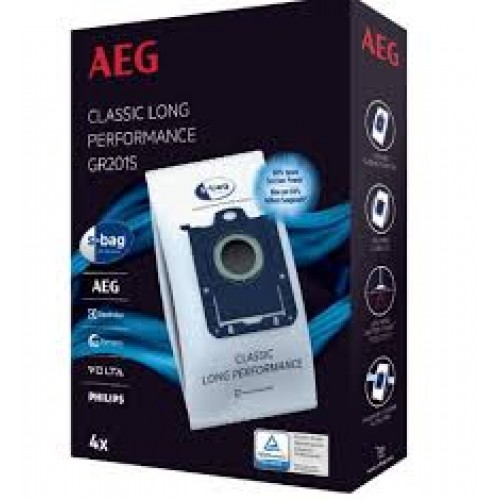 ΣΑΚΟΥΛΕΣ ΣΚΟΥΠΑΣ AEG S BAG GR201S ORIGINAL