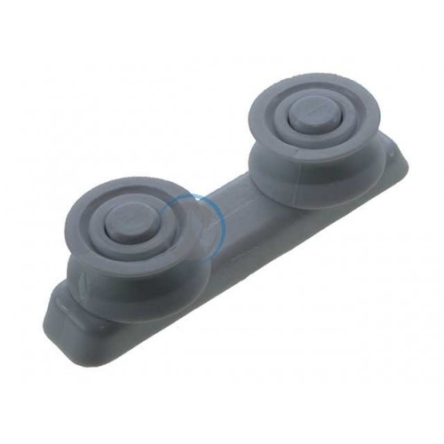 ΡΟΔΑΚΙΑ ΡΑΓΑΣ ΣΕΤ ΑΝΩ ΚΑΛΑΘΙΟΥ WHIRPOOL