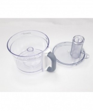 Κάδος + Καπάκι Πολυμίξερ KENWOOD FDP643WH