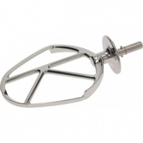 Αναδευτήρας 'Κ' Κουζινομηχανής KENWOOD MAJOR Ανοξείδωτος