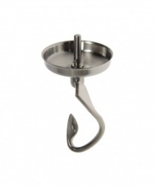 Αναδευτήρας Γάντζος Κουζινομηχανής KENWOOD CHEF Ανοξείδωτος