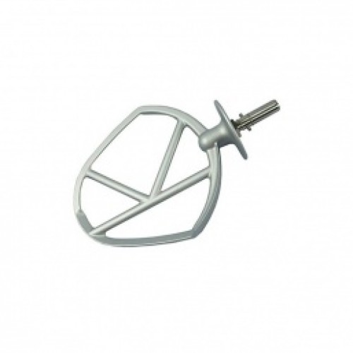 Αναδευτήρας 'Κ' Κουζινομηχανής KENWOOD CHEF Αλουμινένιος