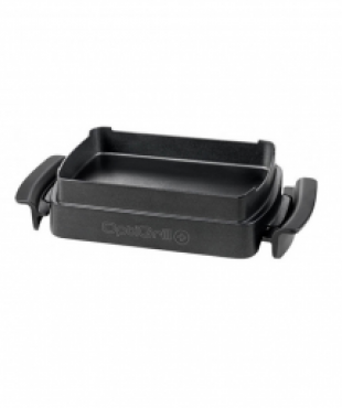 Πλάκα Τοστιέρας TEFAL OptiGrill+ GC712-716 Για Σνακ