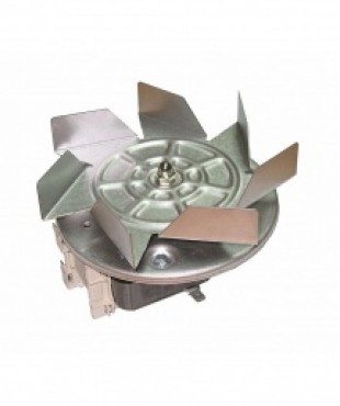 Μοτέρ + Φτερωτή Αερόθερμης Κουζίνας 28W Άξονας 10mm...