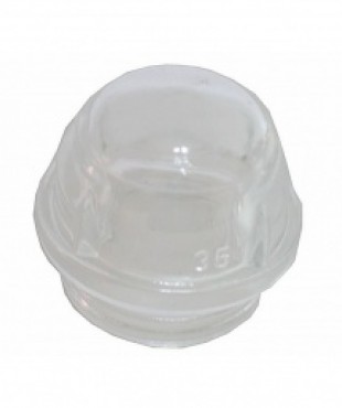  Τζάμι Για Ντουί Μικρό Οβάλ Φ41