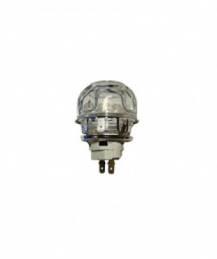  Ντουί Φούρνου με Λάμπα Αλογόνου G9 Μεγάλο Τζάμι WHIRLPOOL (480121101148)