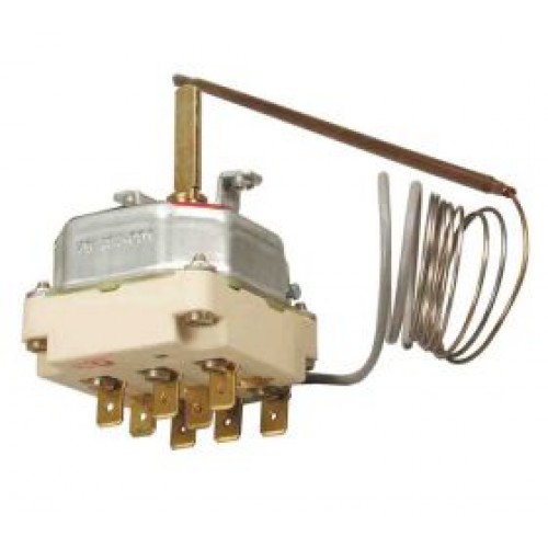 Θερμοστάτης Κουζίνας Pyrolise Γ.Χ. 50-510oC / 8 Επαφές