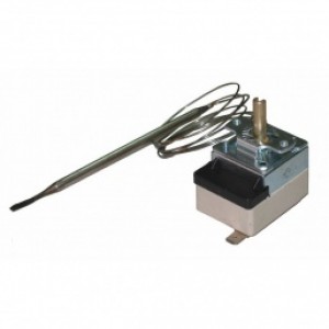 ΘΕΡΜΟΣΤΑΤΗΣ CAEM 50/200 3EΠ  INOX ΠΟΥΡΟ