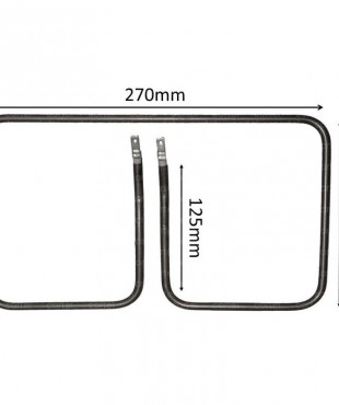 ΑΝΤΙΣΤΑΣΗ ΤΟΣΤΙΕΡΑΣ 1.00m-110V KENWOOD WHINSTON RHONSON BOSCH
