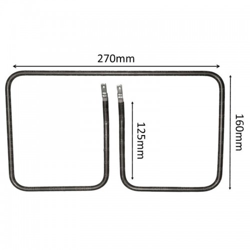 ΑΝΤΙΣΤΑΣΗ ΤΟΣΤΙΕΡΑΣ 1.00m-110V KENWOOD WHINSTON RHONSON BOSCH