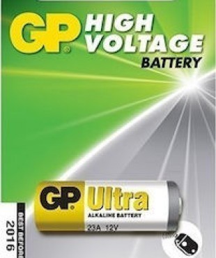 ΜΠΑΤΑΡΙΑ ΑΛΚΑΛΙΚΗ 23Α 12V GP