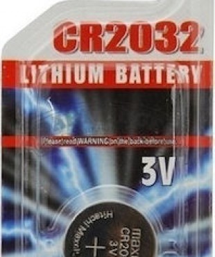 ΜΠΑΤΑΡΙΑ MAXELL 2032