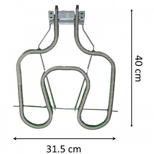 ΑΝΤΙΣΤΑΣΗ ΚΟΥΖΙΝΑΣ ΚΑΤΩ ΜΕΡΟΣ Ι 1100W 230V ΧΑΝΔΡΑΣ