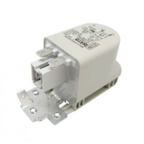 Πυκνωτής Αντιπαρασιτικός 0,47μF SIEMENS BOSCH  WFL1620GR, WXP800B6