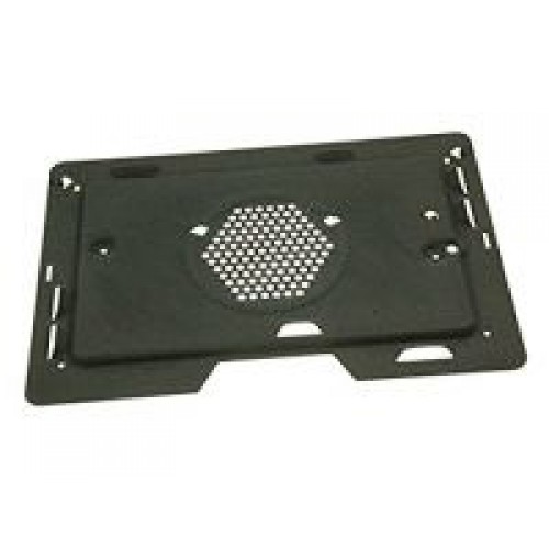 Κάλυμμα Πλάτης Αερόθερμου Φούρνου Miele (Ανοξείδωτη)