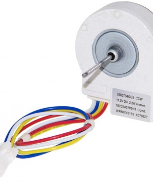 Ανεμιστήρας Συμπιεστή Ψυγείου GE 12V 2,2W