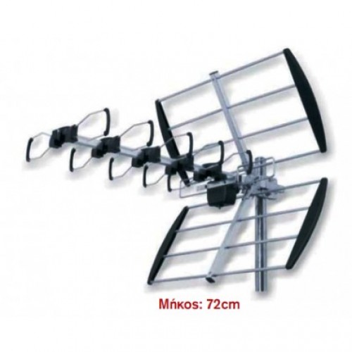 GT-40 (UHF) Κεραία Εξωτερική