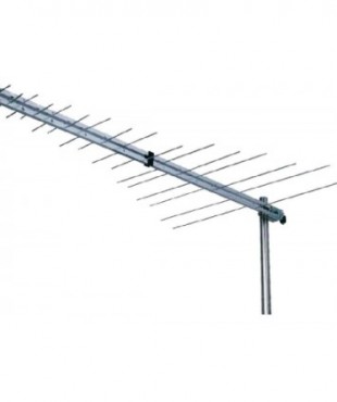 PL-28 Κεραία Εξωτερική Λογαριθμική Συρμάτινη