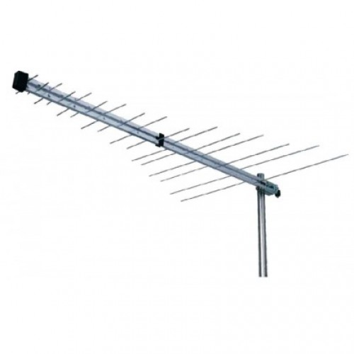 PL-28 Κεραία Εξωτερική Λογαριθμική Συρμάτινη