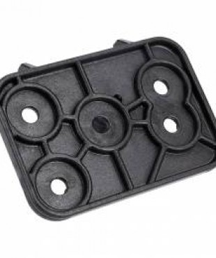 ΣΤΗΡΙΓΜΑ ΧΕΙΡΟΛΑΒΗΣ ΠΟΡΤΑΣ BOSCH/SIEMENS ΑΡΙΣΤΕΡΟ ORIGINAL