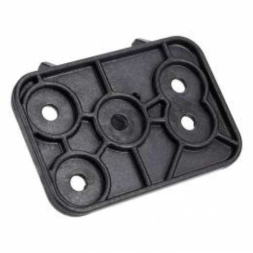 ΣΤΗΡΙΓΜΑ ΧΕΙΡΟΛΑΒΗΣ ΠΟΡΤΑΣ BOSCH/SIEMENS ΑΡΙΣΤΕΡΟ ORIGINAL