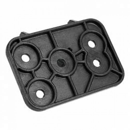 ΣΤΗΡΙΓΜΑ ΧΕΙΡΟΛΑΒΗΣ ΠΟΡΤΑΣ BOSCH/SIEMENS ΔΕΞΙ ORIGINAL