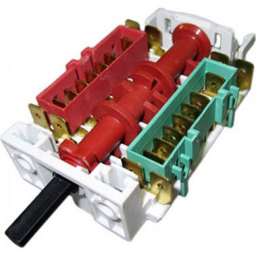 Διακόπτης Φούρνου 6 Θέσεων