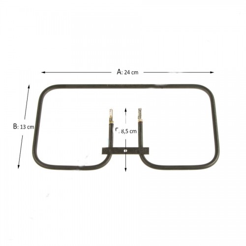 ANTIΣΤΑΣΗ ΤΟΣΤ SEB 220V 24X13X8,5