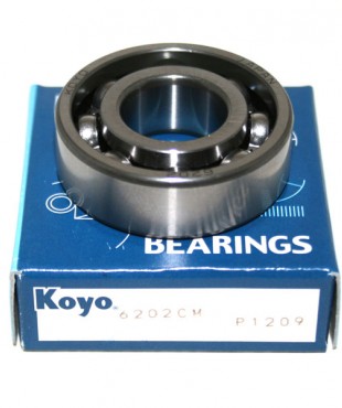 ΡΟΥΛΕΜΑΝ 6202-2Ζ 15X35X11   KOYO