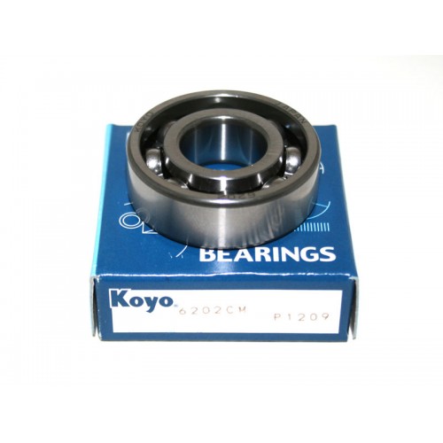 ΡΟΥΛΕΜΑΝ 6202-2Ζ 15X35X11   KOYO