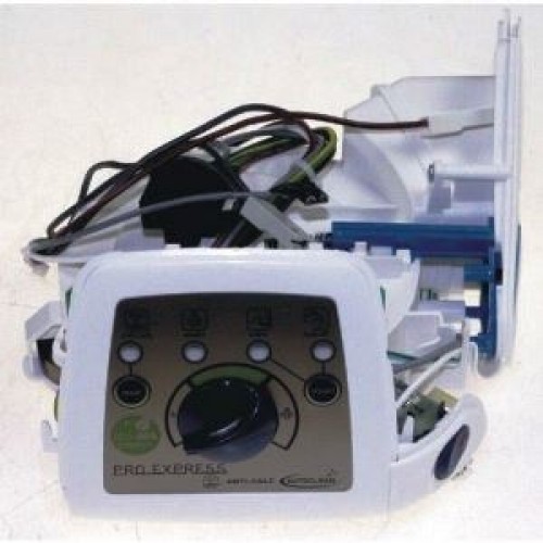 Πλακέτα + μηχανισμός καλωδίου γεννήτριας ατμού TEFAL GV9360 ,GV8364 ,GV8461 , CS-00126640 - CS-00134913