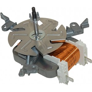 ΜΟΤΕΡ ΑΕΡΟΘΕΡΜΟ ΦΟΥΡΝΟΥ ΣΚΕΤΟ  SIEMENS-BOSCH-PITSOS-NEFF: 641854 - 651461 - 641943 - 642214