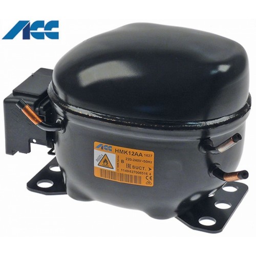 Συμπιεστής CUBICEL R600a LBP 1/4 HMK12AA