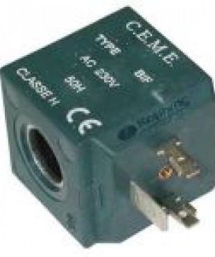 Πηνίο Βαλβίδας Σιδήρου Juro Pro / Γενικής Χρήσης Φ13mm