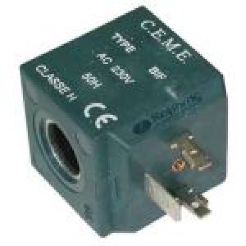 Πηνίο Βαλβίδας Σιδήρου Juro Pro / Γενικής Χρήσης Φ13mm