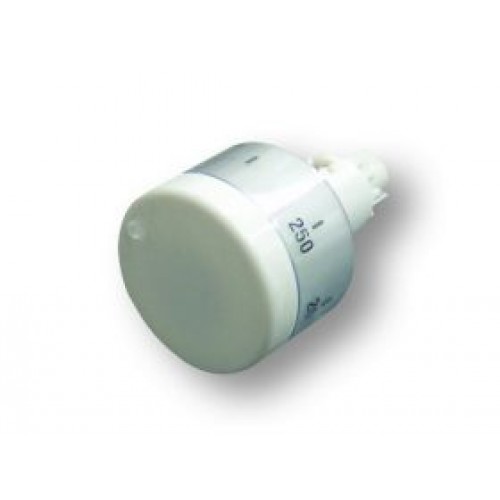 ΚΟΥΜΠΙ PITSOS POP 50-250C ΛΕΥΚΟ