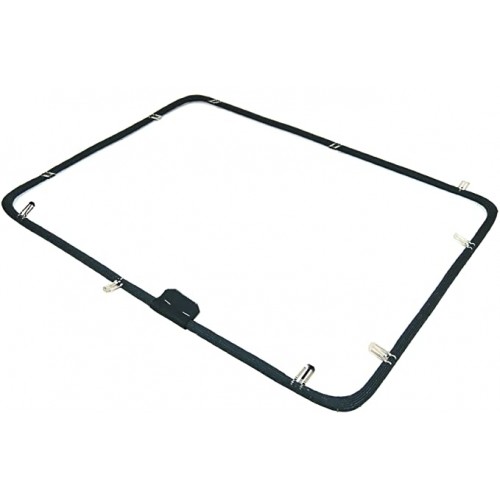 Φλάντζα Πόρτας Φούρνου Siemens, Bosch, Pitsos, Neff / 10 Γαντζάκια Original