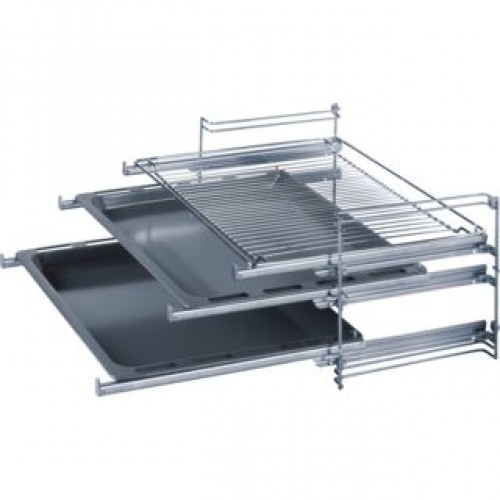 Τηλεσκοπική συρταρωτή ράγα 3πλή HB23AT510/45 