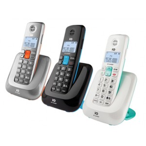 ΑΣΥΡΜΑΤΟ ΤΗΛΕΦΩΝΟ iQ KATAΡΓΗΘΗΚΕ