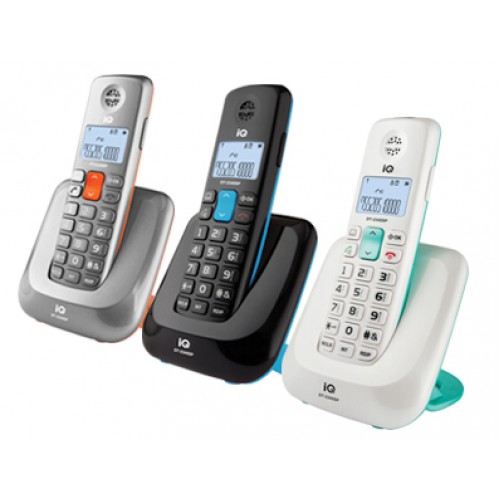 ΑΣΥΡΜΑΤΟ ΤΗΛΕΦΩΝΟ iQ KATAΡΓΗΘΗΚΕ
