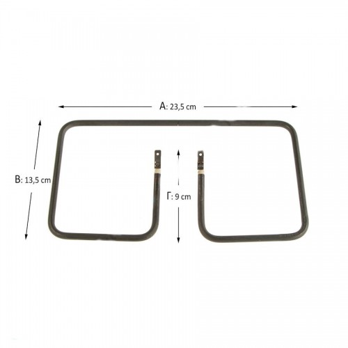 ΑΝΤΙΣΤΑΣΗ ΤΟΣΤΙΕΡΑΣ 23,5-13,5 110V SEB