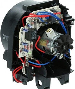 MOTEΡ+ΠΛΑΚΕΤΑ ΦΡΙΤΕΖΑΣ TEFAL ACTIFRAY FZ GH800020 KATAΡΓΗΜΕΝΟ