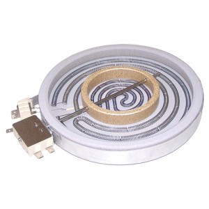 ΕΣΤΙΑ ΚΕΡΑΜΙΚΗ ΔΙΠΛΗ Φ200/95ΜΜ 1700+400W EGO