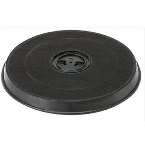 ΦΙΛΤΡΟ ΑΠΟΡΡΟΦΗΤΗΡΑ ΑΝΘΡΑΚΑ Φ23cm-Υ22mm WHIRLPOOL ARISTON FABER