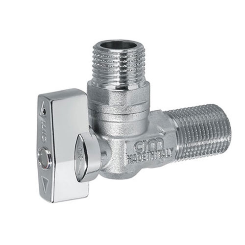 ΔΙΑΚΟΠΤΗΣ ΓΩΝΙΑΚΟΣ 1/2 ΕCO