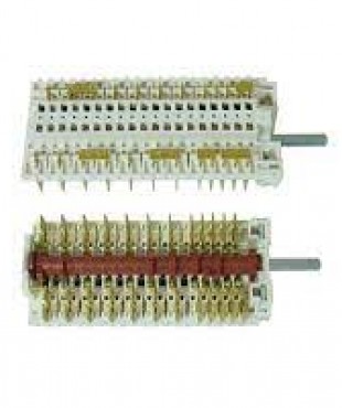 ΔΙΑΚΟΠΤΗΣ ΦΟΥΡΝΟΥ 8ΘΕΣ INDESIT