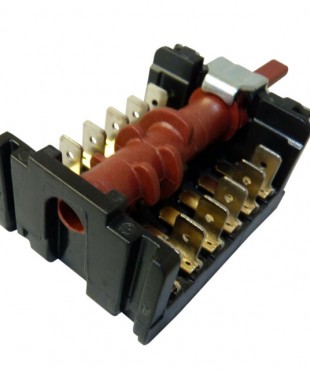 ΔΙΑΚΟΠΤΗΣ ΦΟΥΡΝΟΥ 5+0 ΘΕΣΕΩΝ 6+6 ΕΠΑΦΕΣ SCHAUB LORENZ VESTEL AMI