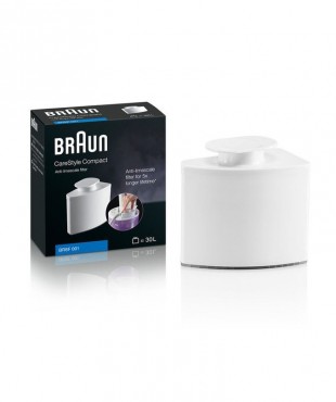 Φίλτρο Νερού Σιδερώματος BRAUN BRSF001