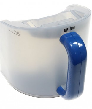 ΔΟΧΕΙΟ ΝΕΡΟΥ ΣΙΔΗΡΟΥ ΒRAUN S5145BK