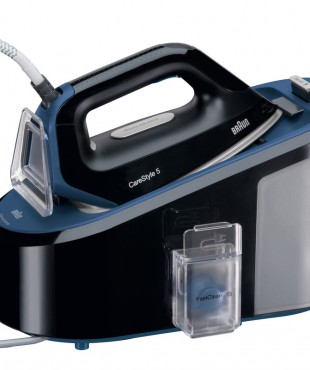 ΔΟΧΕΙΟ ΝΕΡΟΥ ΣΙΔΗΡΟΥ ΒRAUN S5145BK